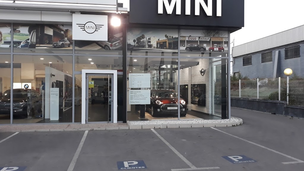 MINI Marcos Automocion - Cartagena