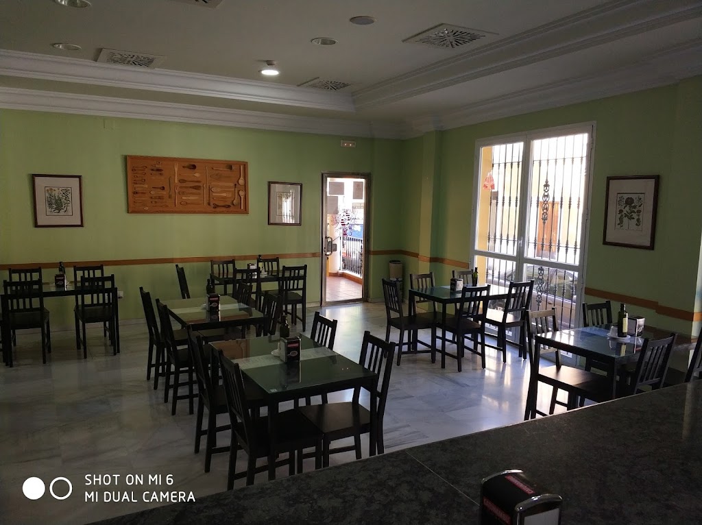 Cafeteria Residencia La Casa Grande