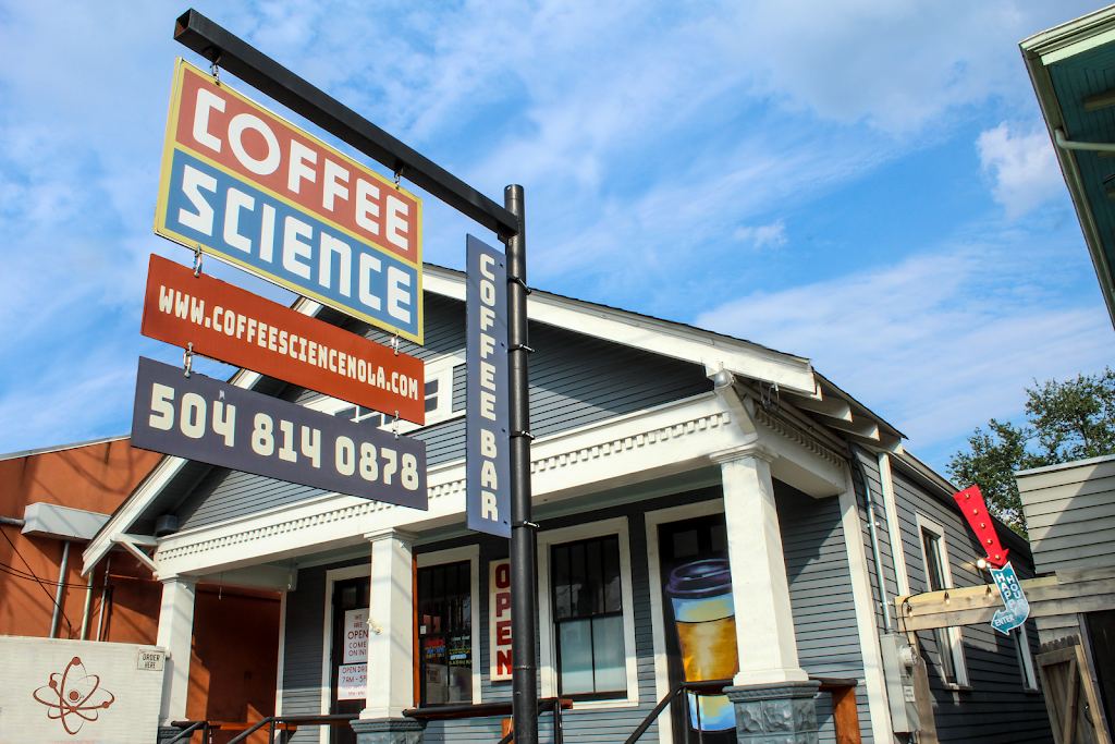 Photo of Coffee Science