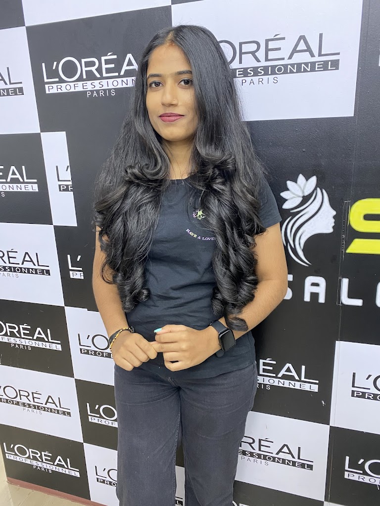 The Hair Story Unisex Salon Spa