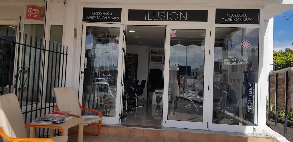 Hair & Beauty Salon Ilusion — Exterior