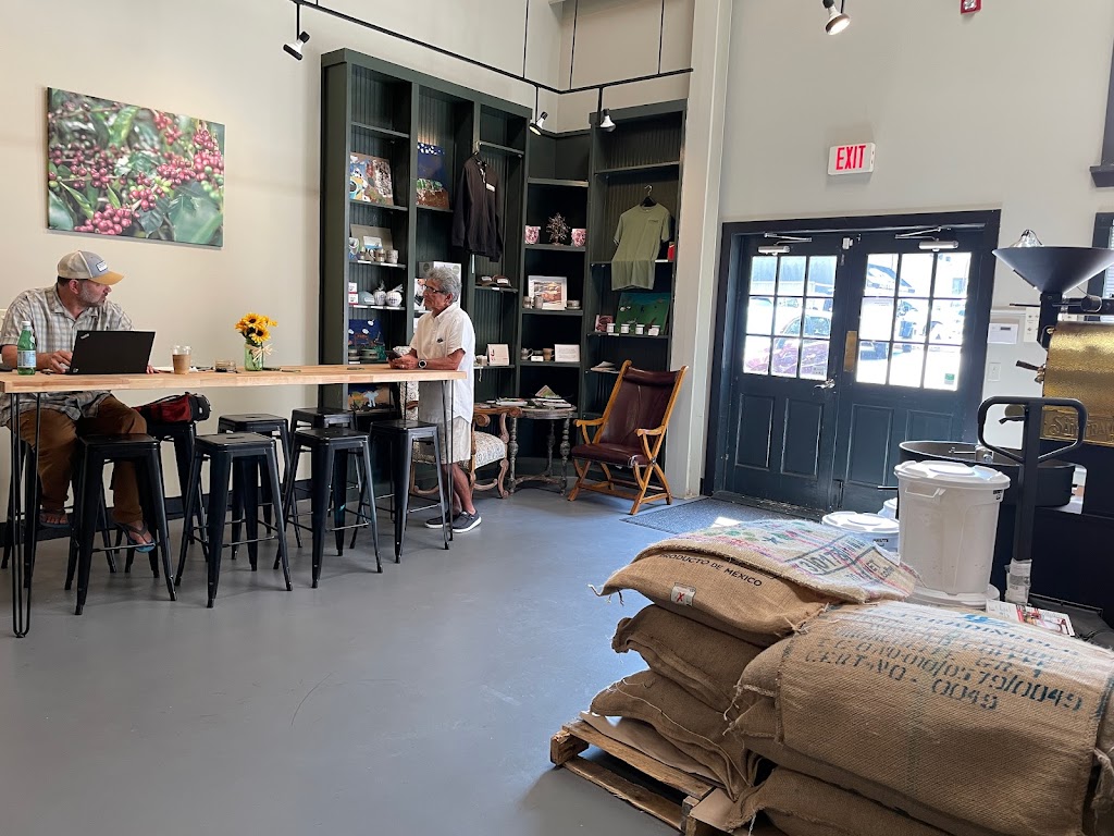 Photo of Oconee Coffee Roasters