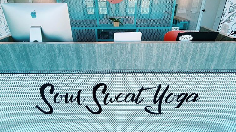  Soul Sweat Hot Yoga