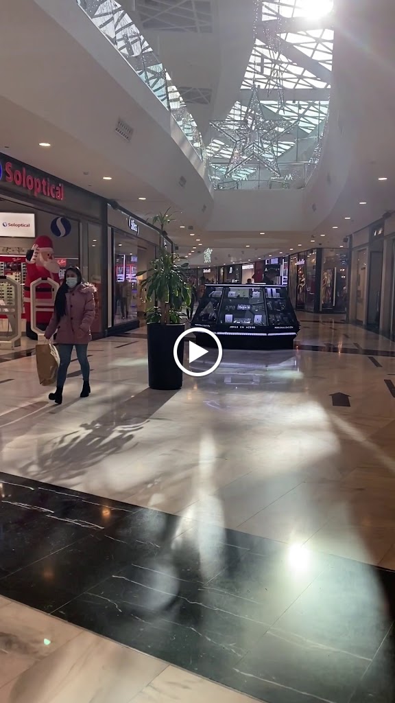 Centro Comercial Alcala Magna — Interior