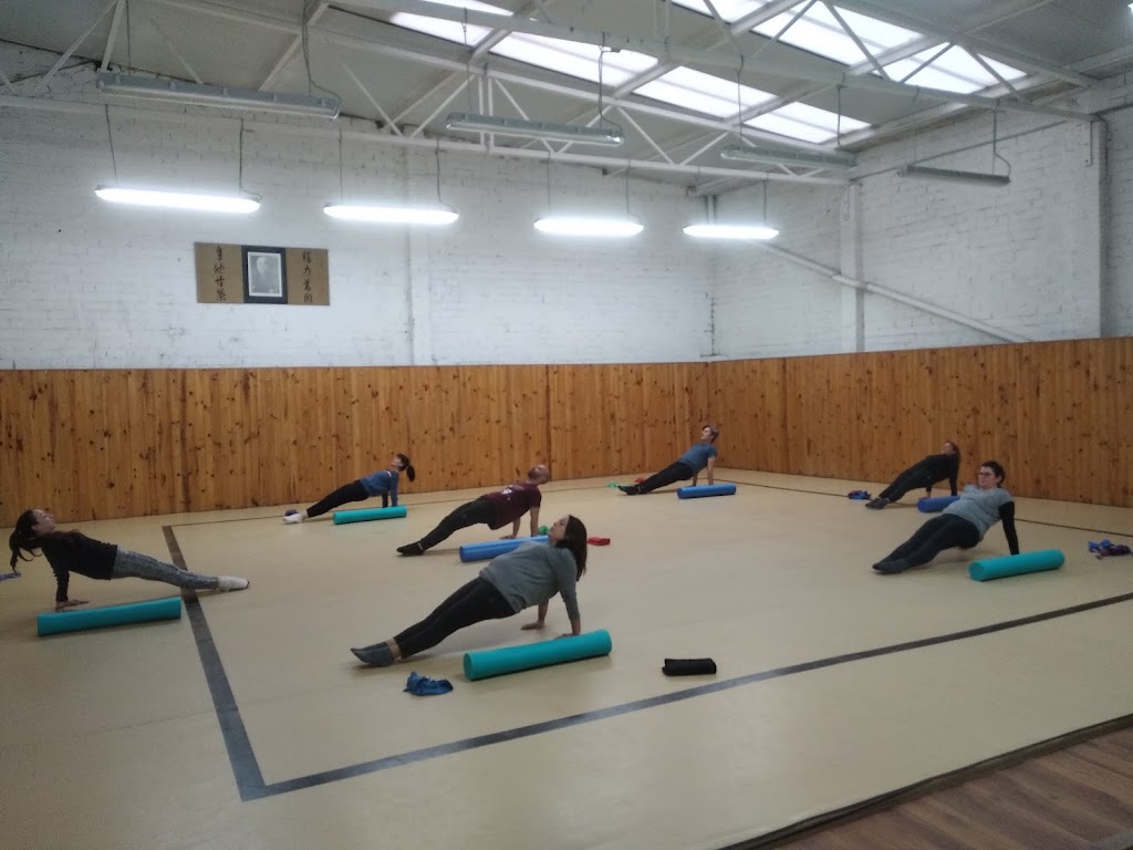 Judo Club Hospitalet (Judo, Pilates y Aikido) — Del propietario