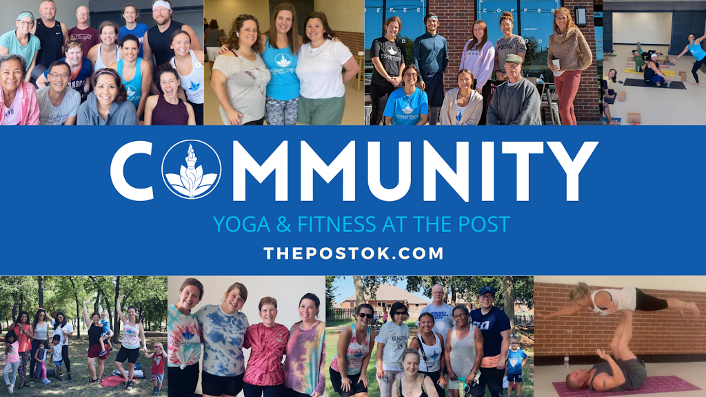  Yoga & Fitness at The Post