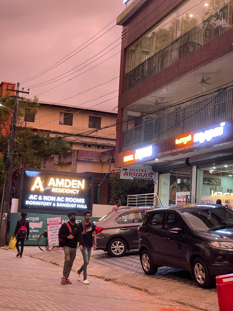 Amden Residency