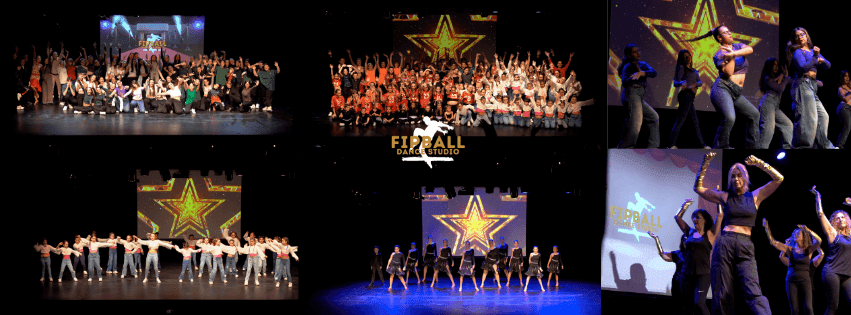 ESCUELA DE BAILE FIPBALL