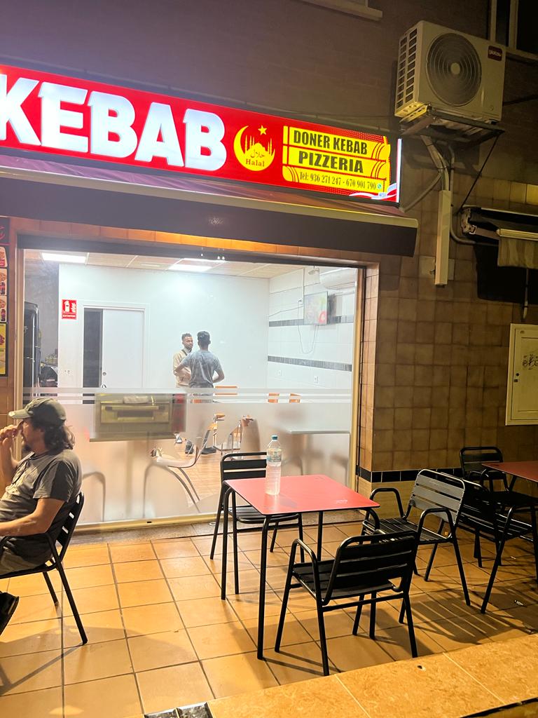 grill kebab-2 — Ambiente