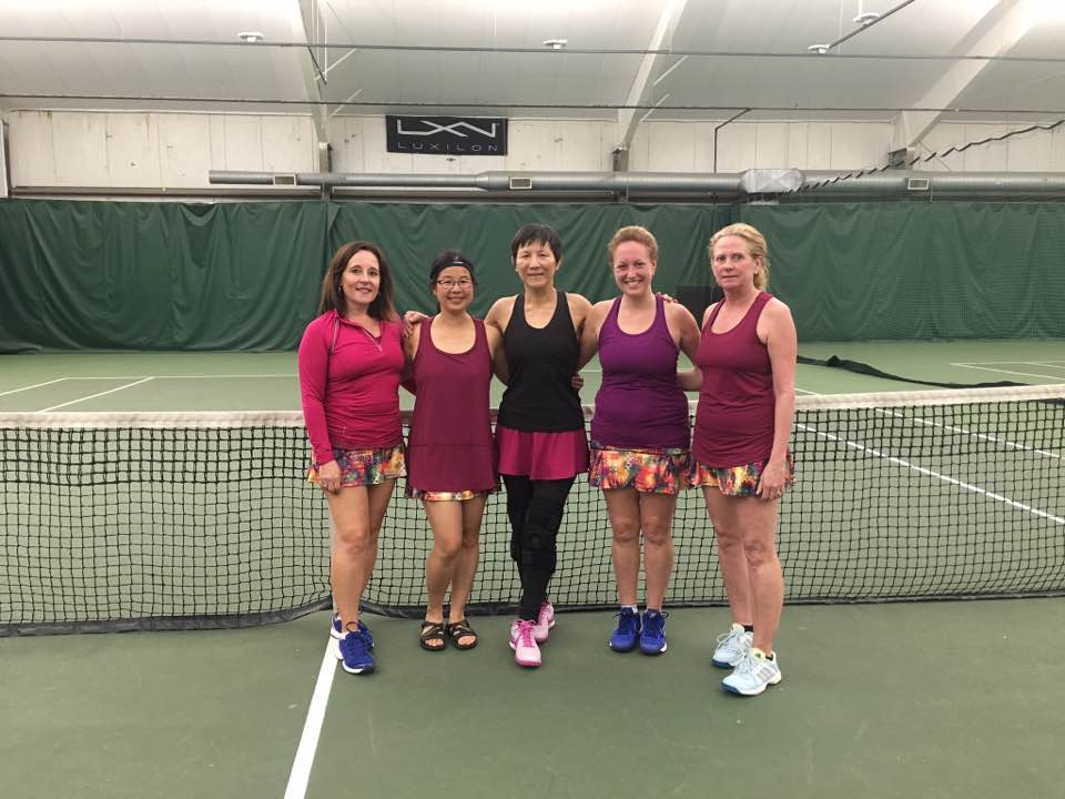  Glen Creek Tennis Club