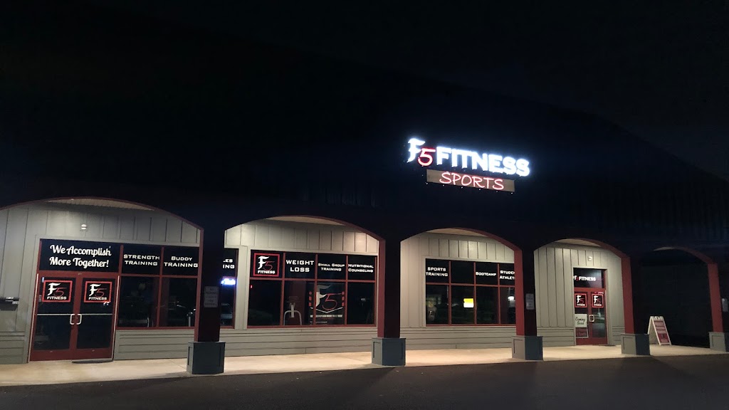  F5 Fitness & Sports