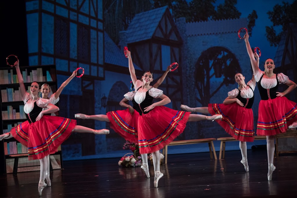  Astrid Audet Academy of Ballet