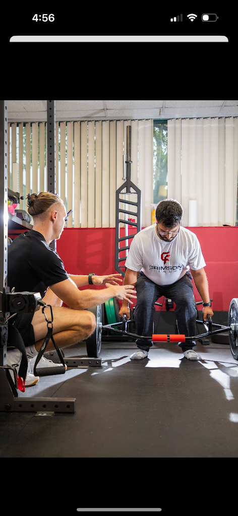  Crimson Fitness LLC