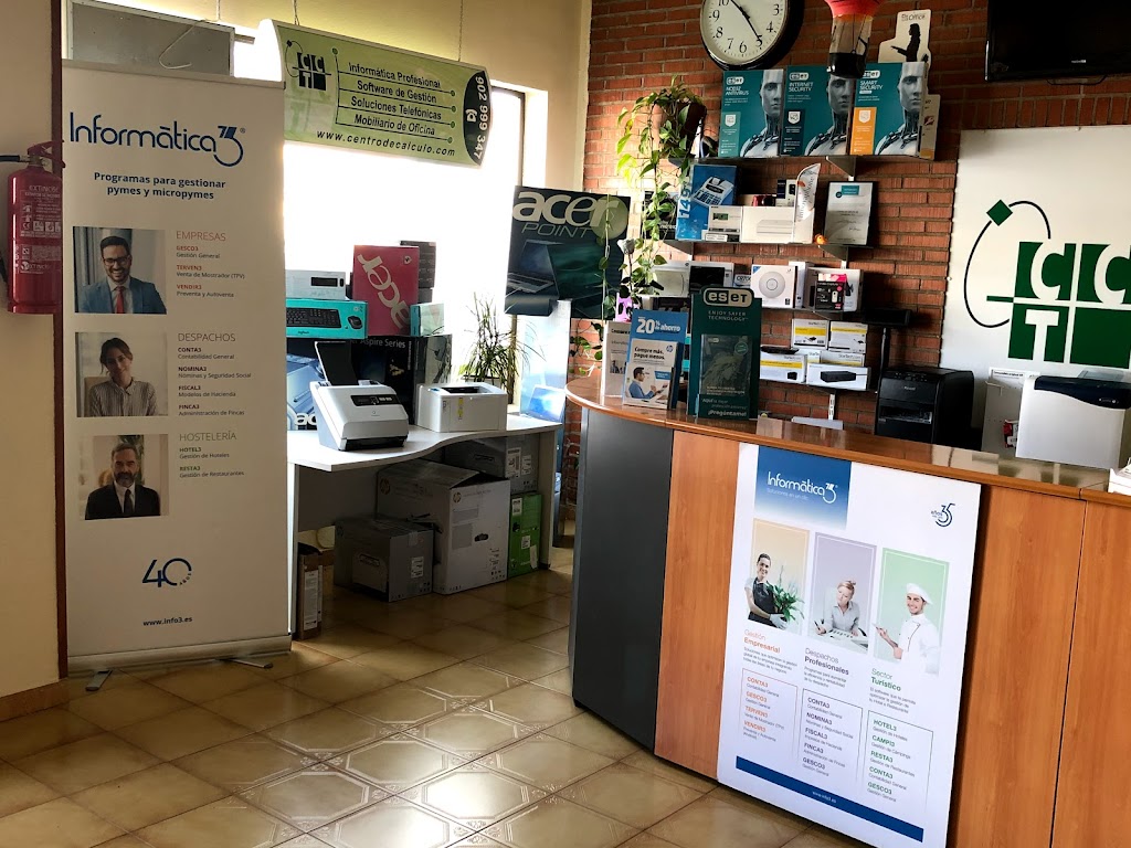 Centro de Calculo de Tomelloso