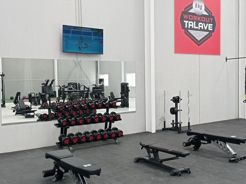 TalaveFitness — Gimnasio
