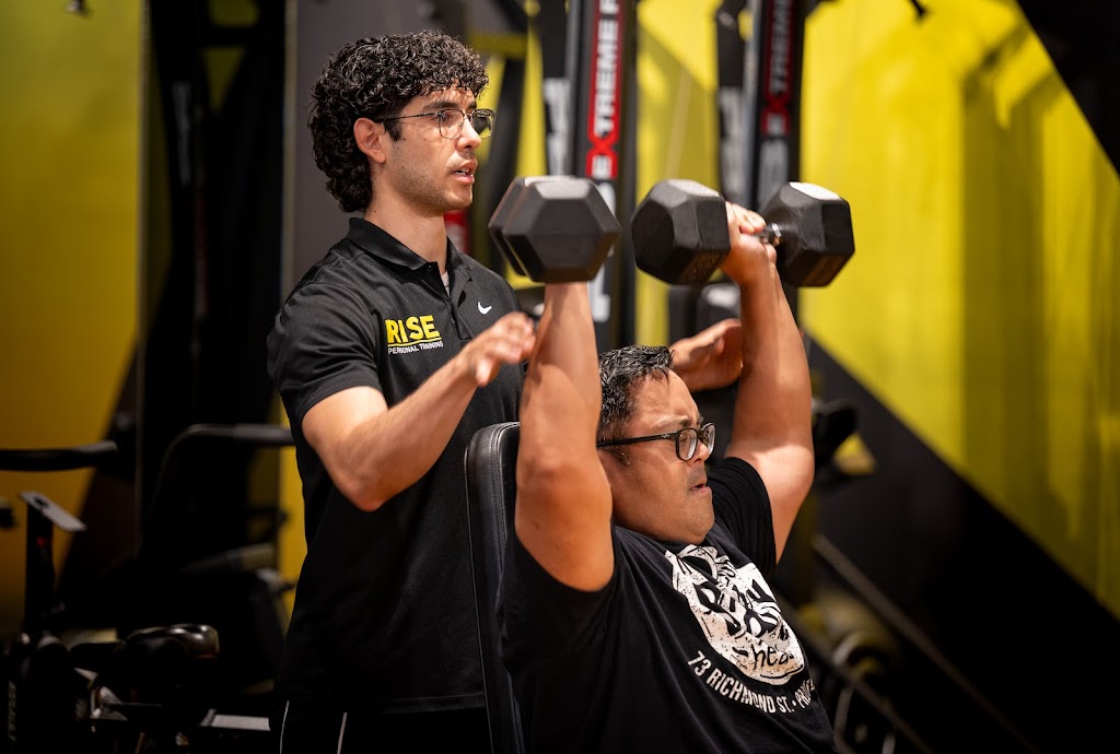  Rise Personal Training