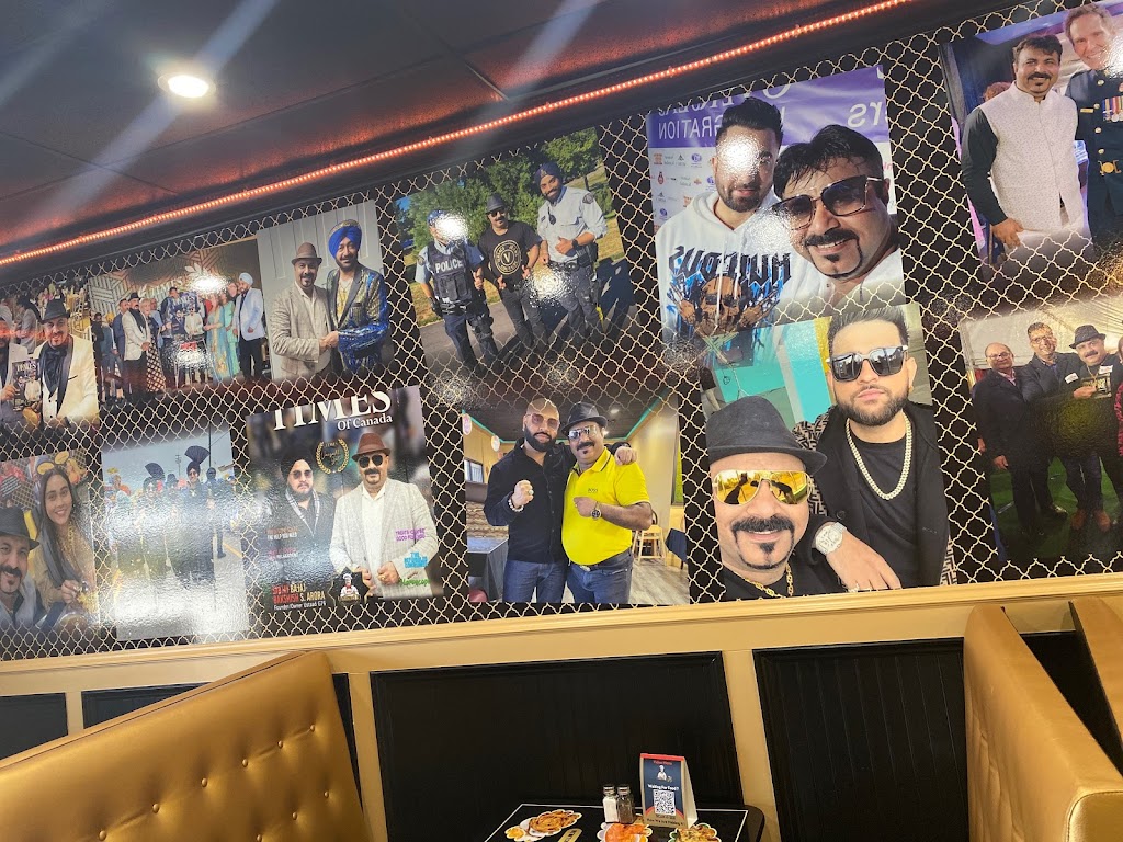 Indian restaurant in Maple-Ridge