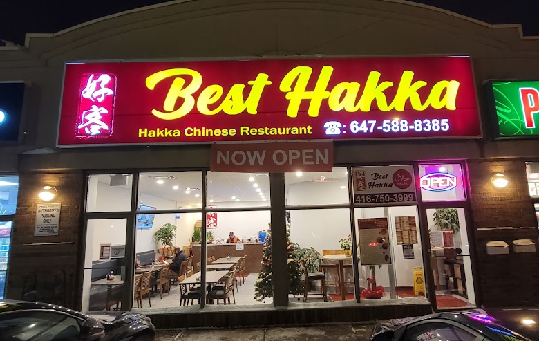 Best Hakka Restaurant