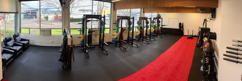  Coleman Strength & Recovery