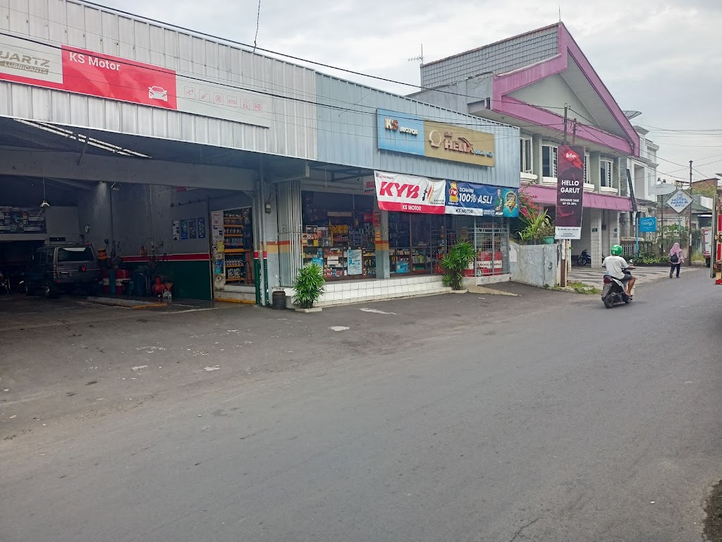 KS Motor Garut