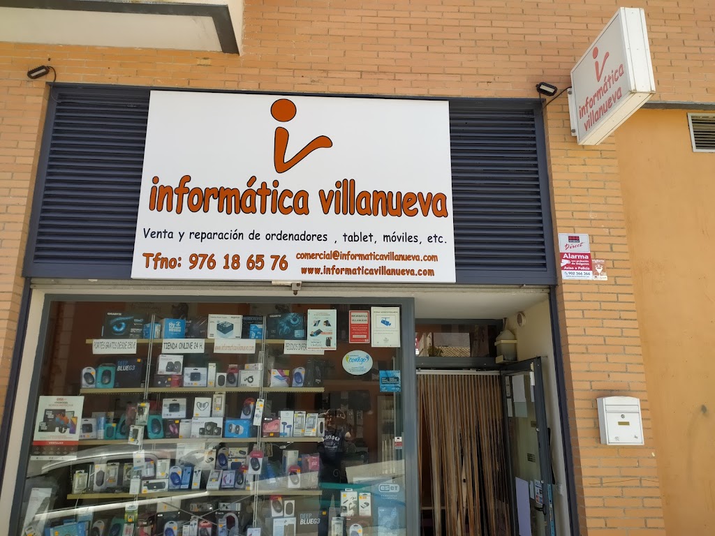 Informatica Villanueva