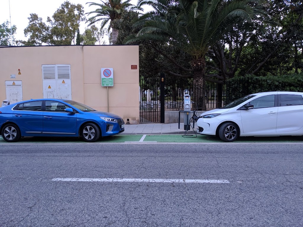 Etecnic Estacion de carga