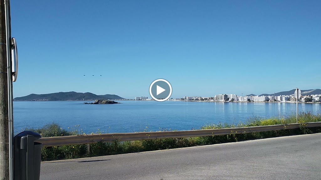 Aparcamiento Puig des Molins — Videos