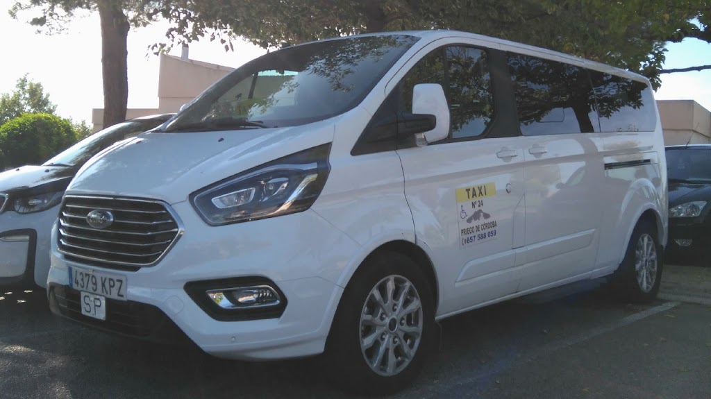 Taxi Juan De Priego