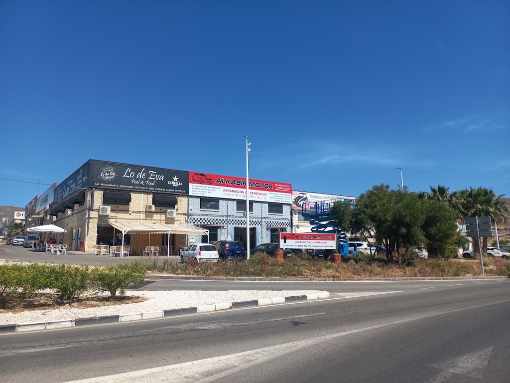 Alkabir Motor — Del propietario