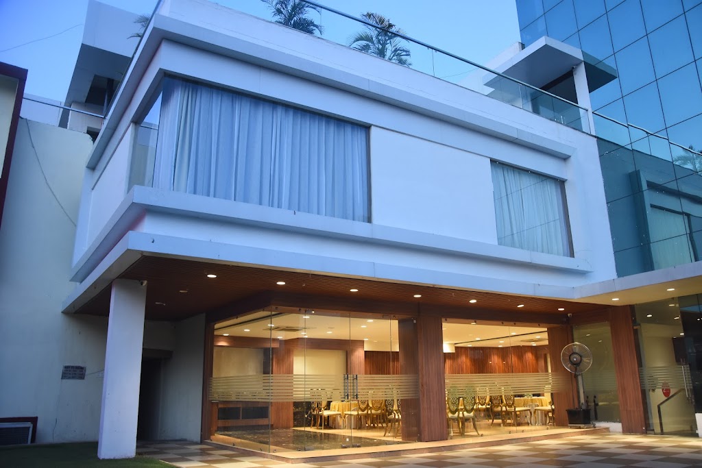 Sparsh Hotel And Resort By Spree