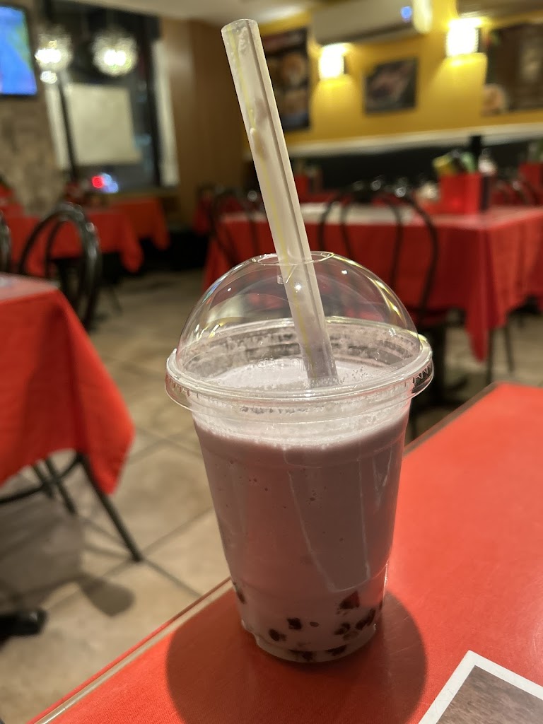 Bubble tea