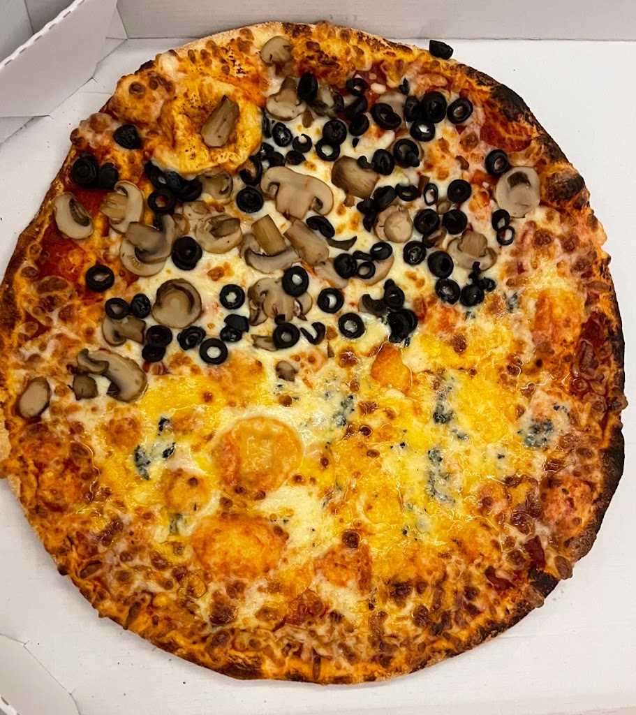 Pizzeria Voy Volando Pinto — Pizza