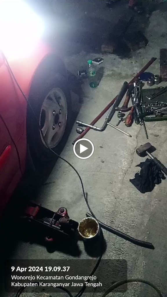 Bengkel mobil Rukanpeugeot