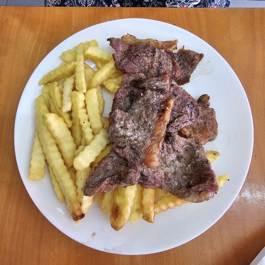 Restaurante Imperio Grill — Papas fritas