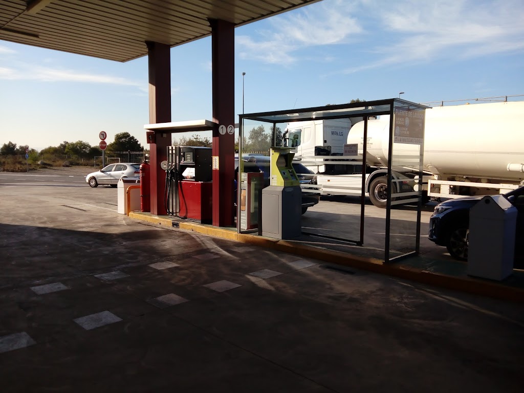 Metroarte Estacion de Suministro