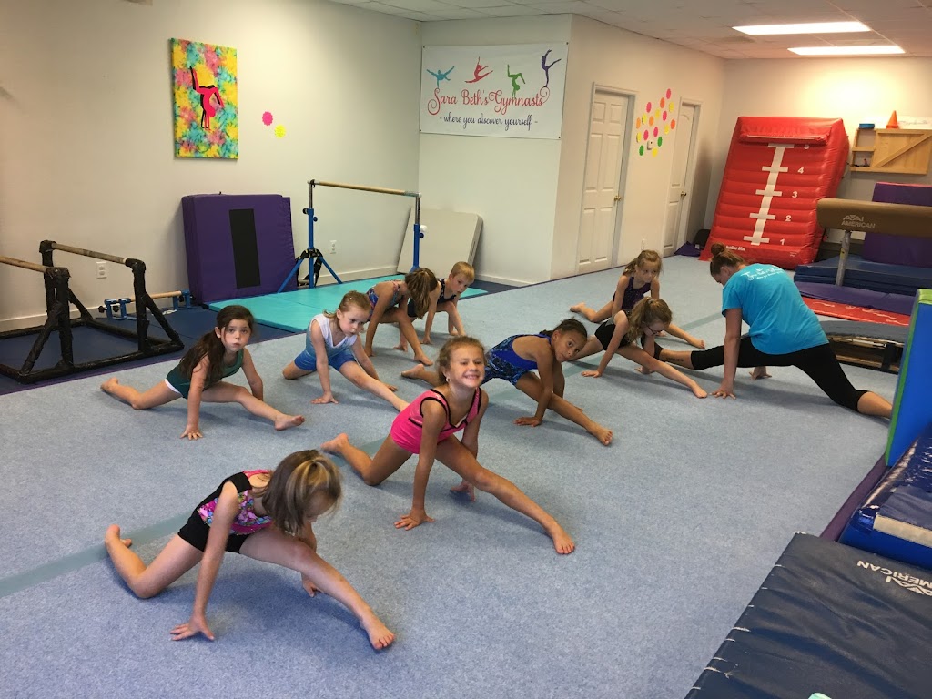  Sara Beth's Gymnasts