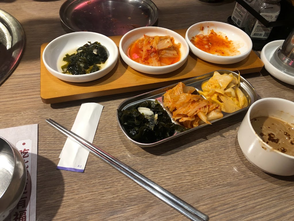 五花肉.KR mini韓國烤肉BBQ 台中店 的照片