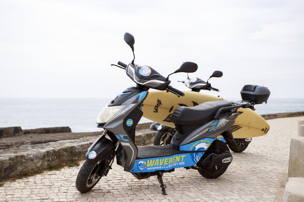 Serviço de Aluguer de Scooters em Santo-Isidoro