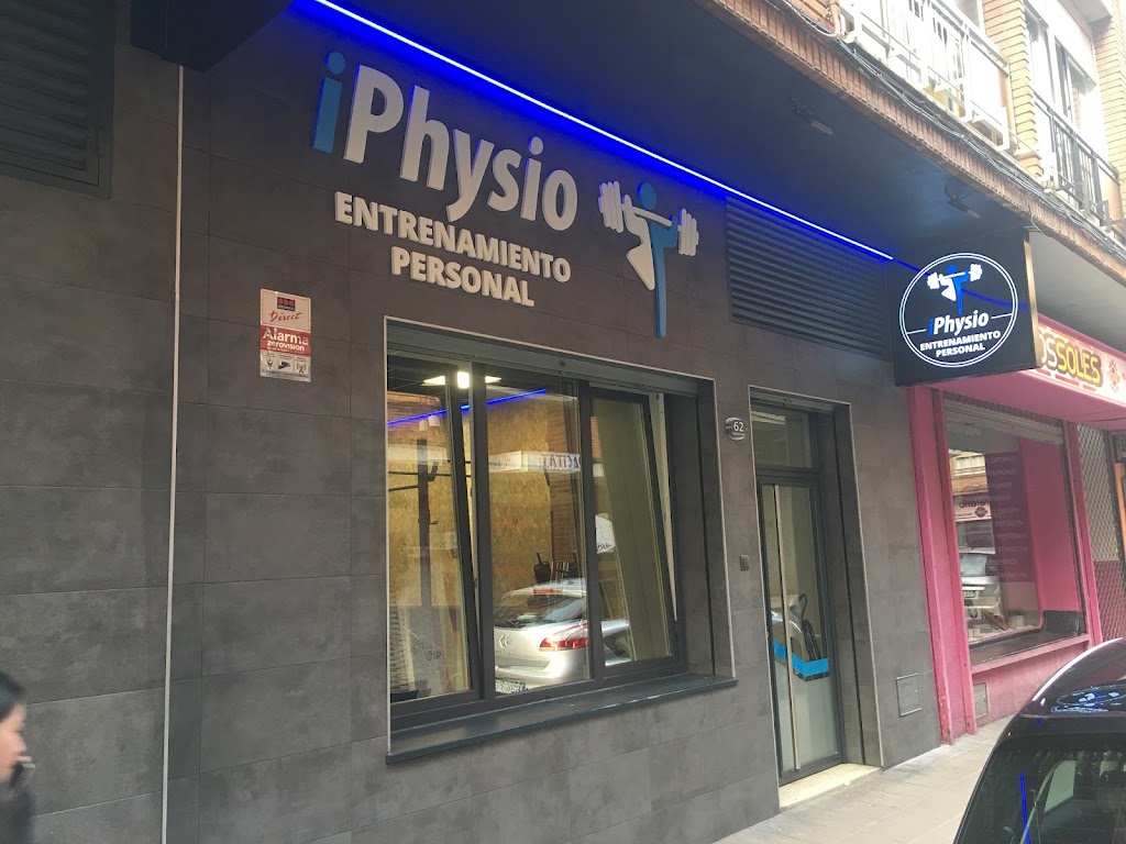 Centro de Entrenamiento iPhysio
