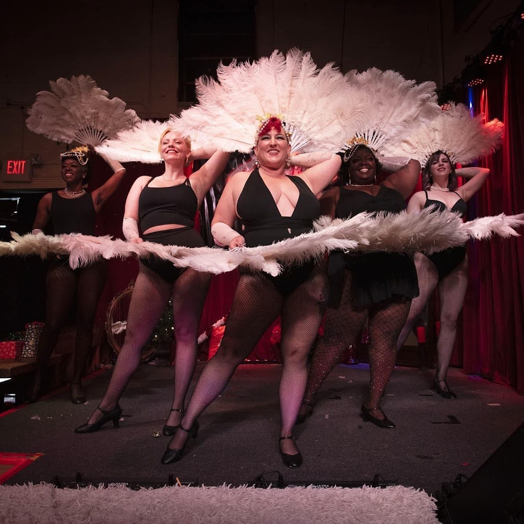  The Atlanta School Of Burlesque