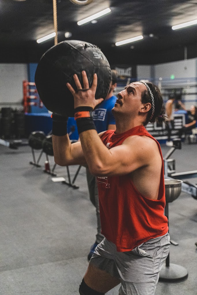  Elite Boxing & CrossFit