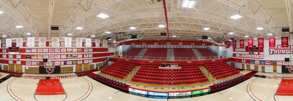  Swede Erickson Thunderbird Gym & T-Bird Fitness Center at Casper College