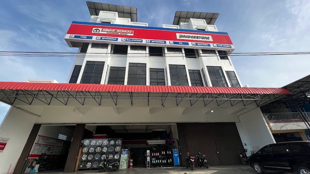 Tomo Sinar Berkat Bridgestone (Toko Model & Bengkel Mobil)