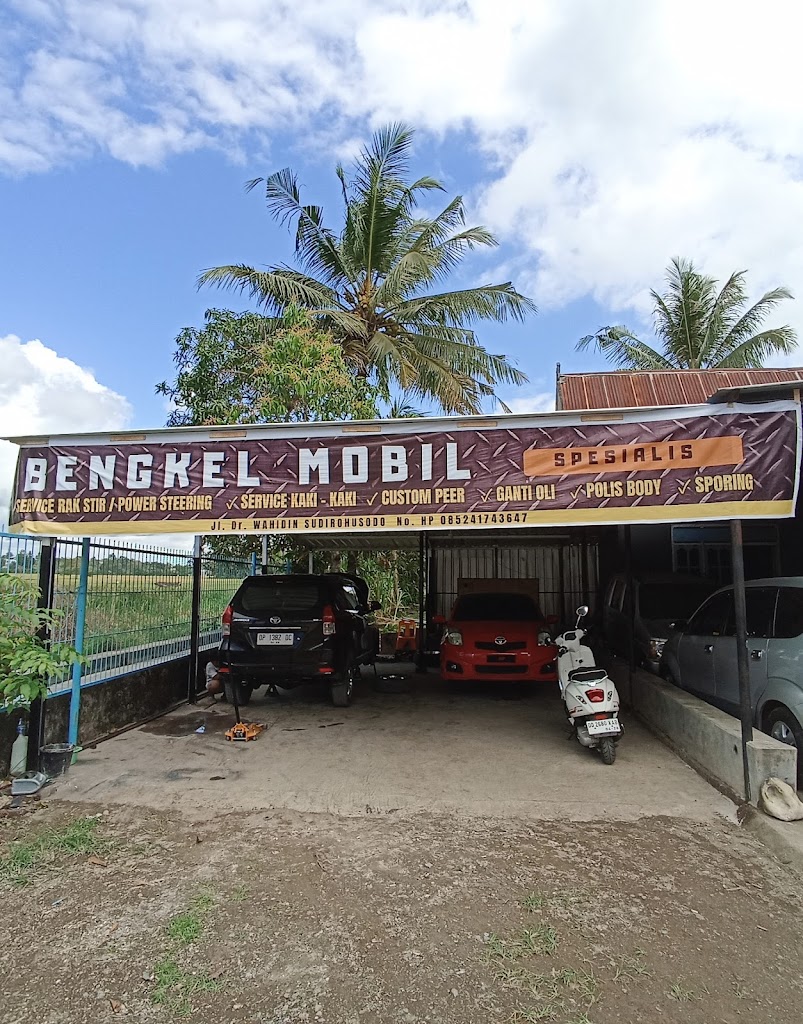 workshop garage