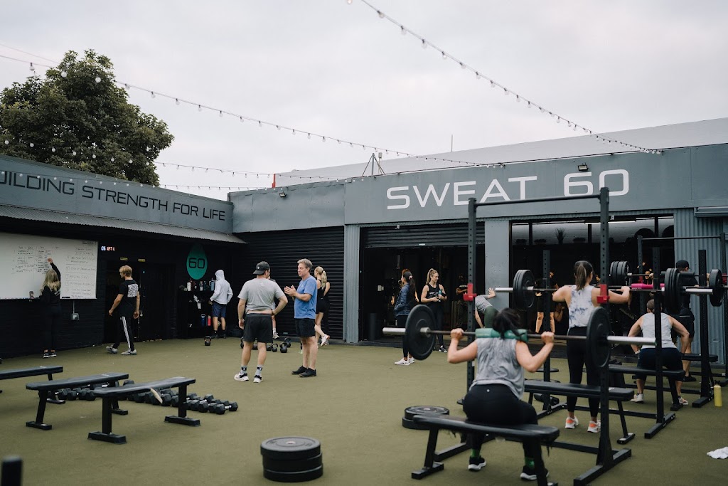  SWEAT 60 Personal and Team Training