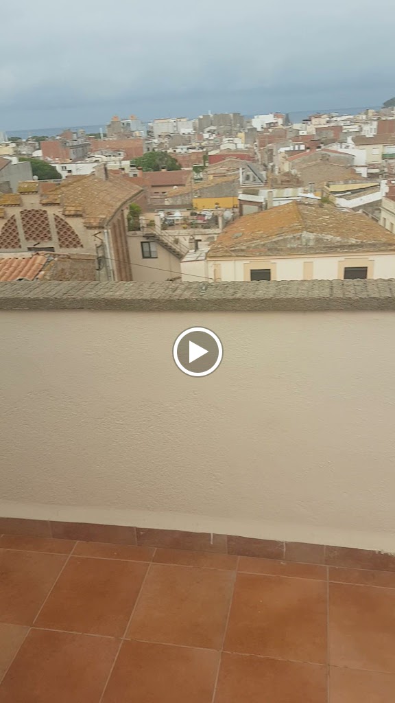 Aparcament Carrer Sol