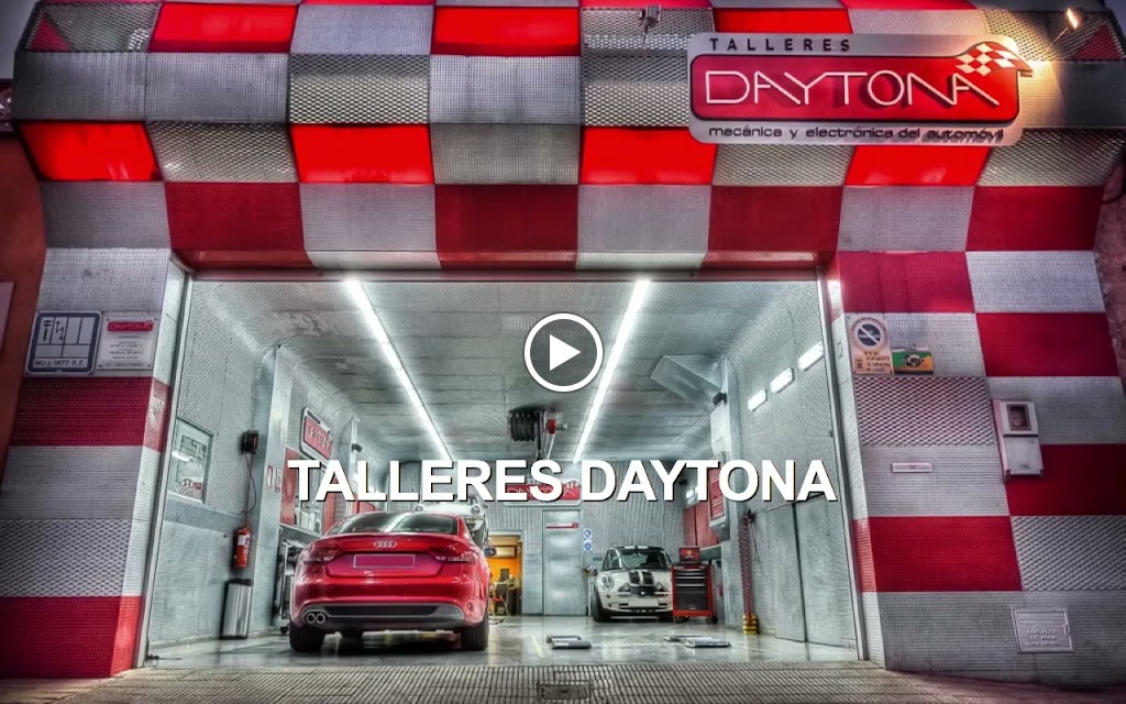 TALLERES DAYTONA Cartagena — Videos