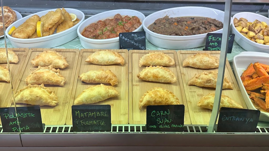 VaBe-Menjar per emportar-Rostisseria — Comida y bebida