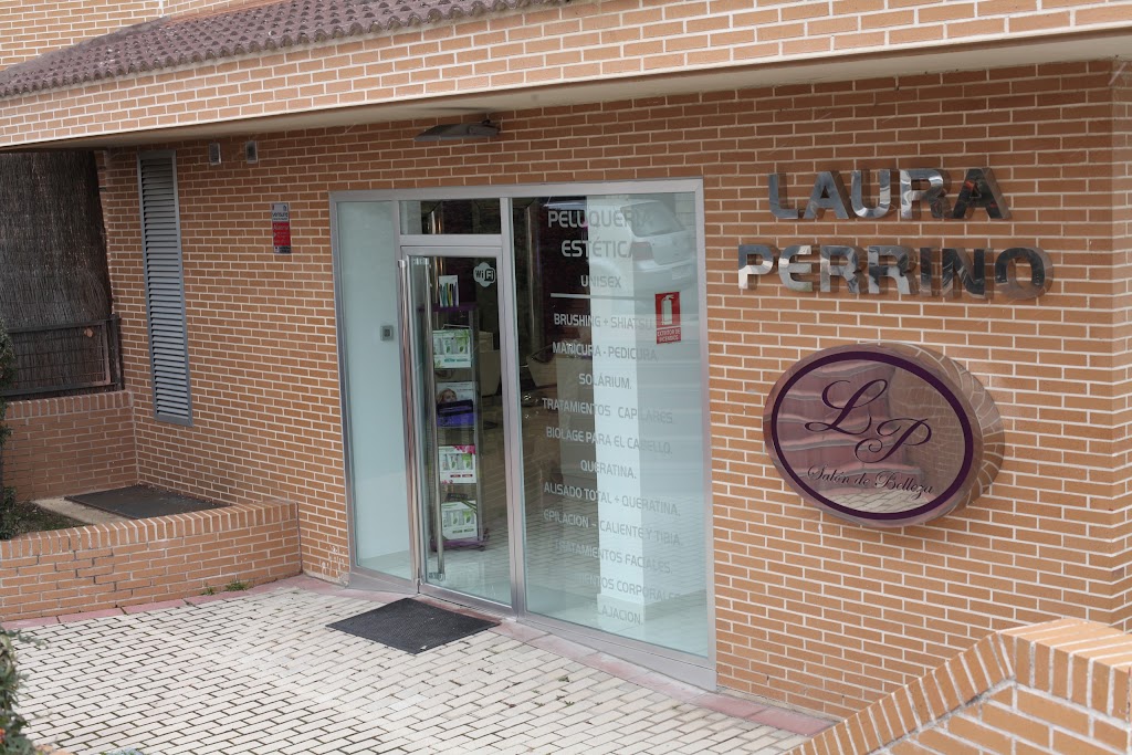 Salon de Belleza Laura Perrino — Exterior