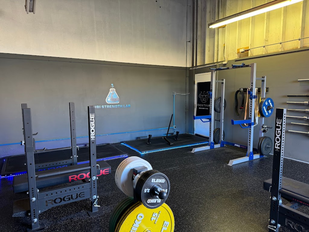  HBI Strength Lab
